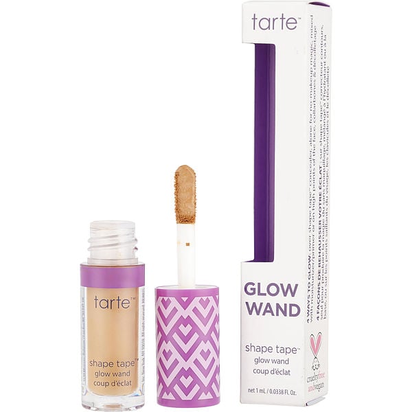 Tarte Shape Tape Concealer Shape Tape Glow Wand Contour Concealer Mini 1ml/0.03oz