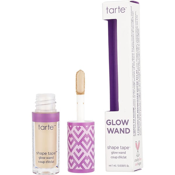 Tarte Shape Tape Concealer Shape Tape Glow Wand Contour Concealer Mini 1ml/0.03oz
