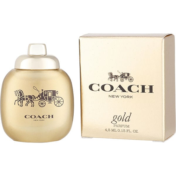 Coach Gold Parfum Spray 1 oz